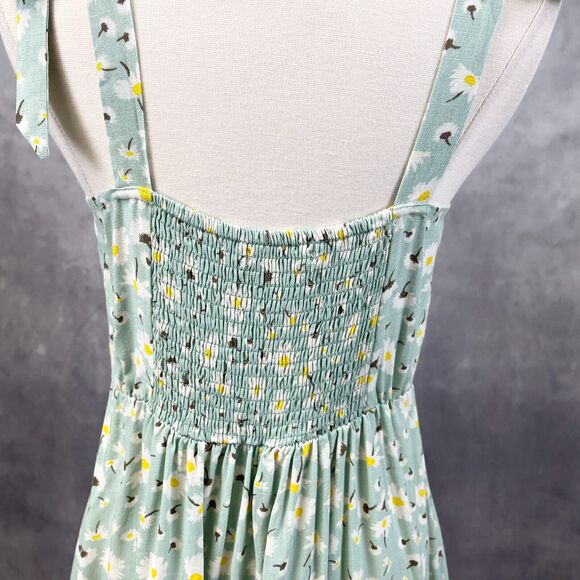 Live to be Spoiled Womens Dress Medium Daisy Coquette Corset Feminine Cottage‎ - Picture 5 of 11